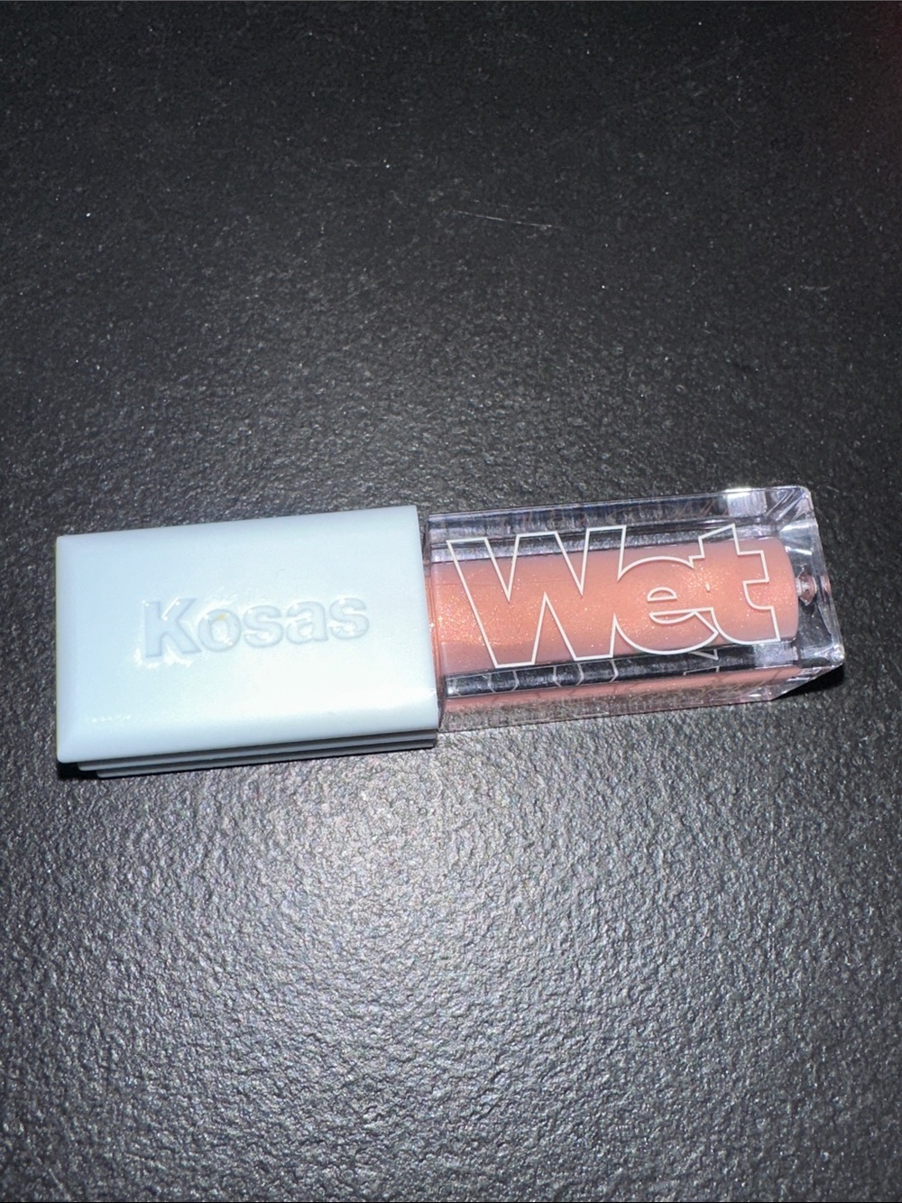 Kosas Unzipped wet lip oil lip plumping gloss